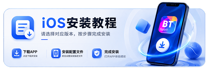 iOS 安装教程：下载APP、安装配置文件、完成安装