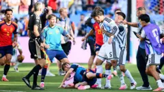 阿根廷世界杯决赛后行为不端，FIFA开启纪律调查