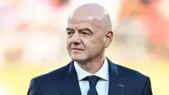 FIFA世界杯投资计划：FIFA主席因凡蒂诺宣布放弃世界杯投资计划