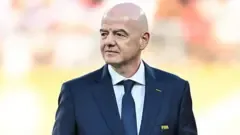 因凡蒂诺FIFA计划：因凡蒂诺召集紧急会议应对批评，FIFA计划遭内部反对