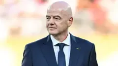 FIFA因凡蒂诺罢免风波：FIFA抨击外界罢免因凡蒂诺运动