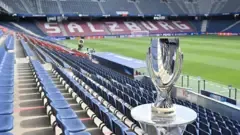PSG超级杯更衣室：PSG不满超级杯更衣室 UEFA紧急调配备用房间