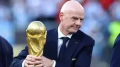 FIFA欧足联法律纠纷：FIFA指控欧足联发起抹黑运动 回应因凡蒂诺相关诉讼