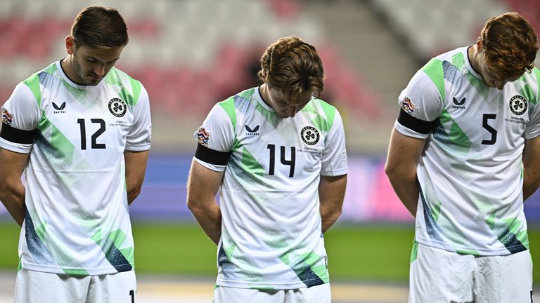 爱尔兰3-0以色列，匈牙利中立场地争议之战落幕