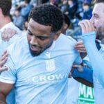 海伊补时绝杀 邓迪客场2-1逆转福尔柯克